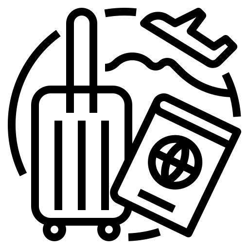 Travel Aviation Icon